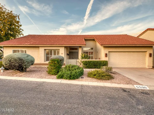 5590 N Waterfield Dr, Tucson, AZ 85750