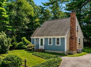 9 E Harbor Drive, Teaticket, MA 02536