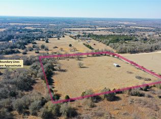 753 Fcr #601, Teague, TX