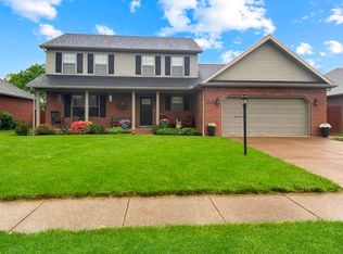 9218 Southport Dr, Evansville, IN