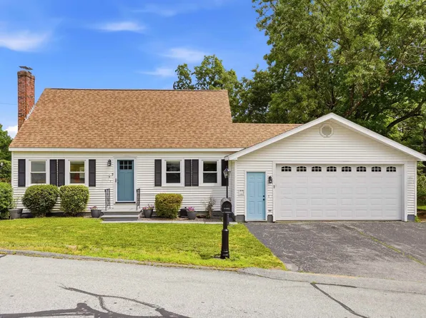 7 Wilmington Street, Nashua, NH 03062
