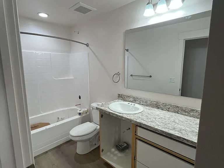 Bathroom 1