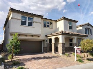 6386 Ava Ridge Ave, Las Vegas, NV 89141