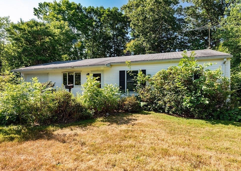 87 Burton Ave Whitman MA 02382 Zillow