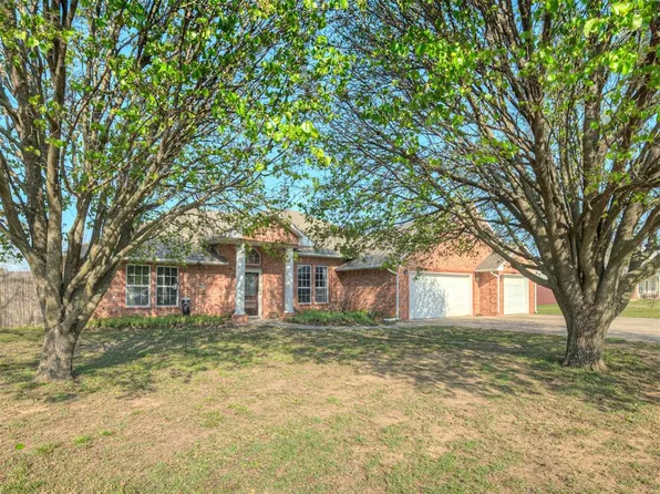 18916 Kelli Ln, Shawnee, OK 74801