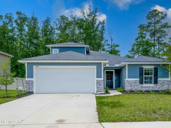 2869 FIRETHORN Avenue, Orange Park, FL 32073