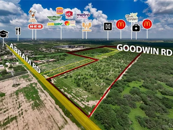 1 Abram Rd, Mission, TX 78574