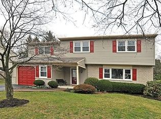 23 Crestland Ter, Doylestown, PA