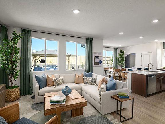 Great room