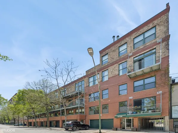 1740 N Marshfield Ave APT 29, Chicago, IL 60622