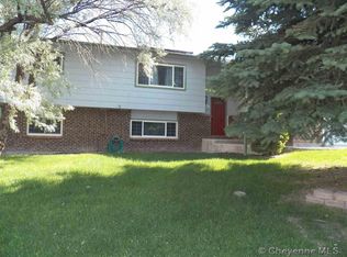 4102 Carla Dr, Cheyenne, WY 82009
