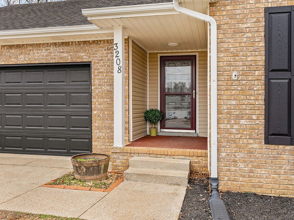 3208 S Senseney Cir, Clarksville, TN 37042 | Zillow