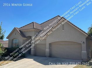 2914 Winter Gorge, San Antonio, TX 78259