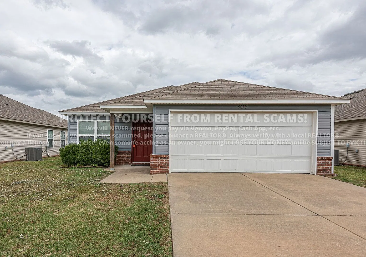 5079 W Claxton Circle, Fayetteville, AR 72704 — Photo 1
