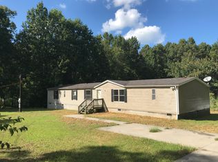 4367 Old Shore Rd, Blackstone, VA 23824