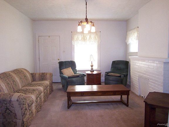 Decorative fireplace