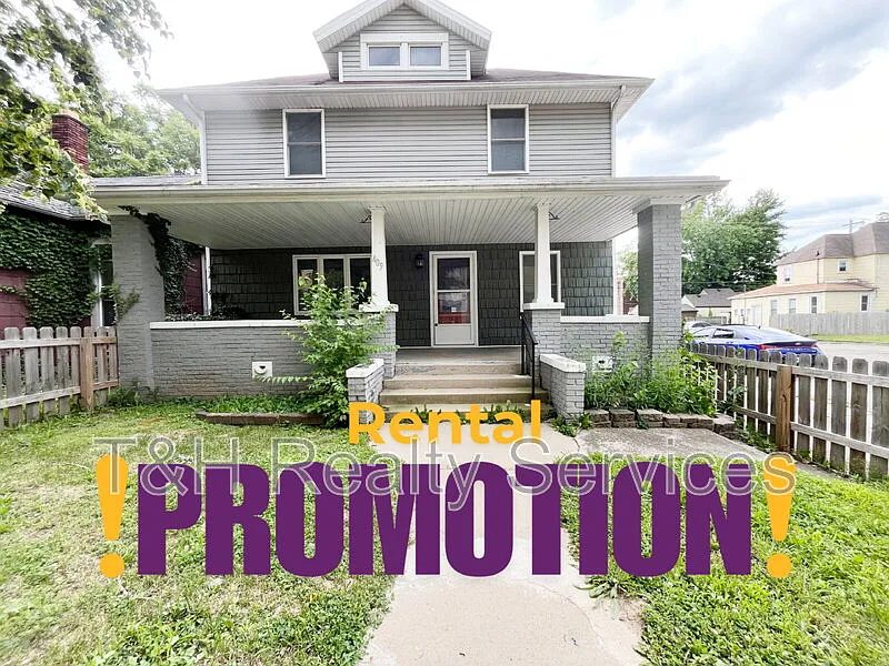 2 bed, 1.0 bath, $1,000 — Photo 1