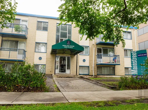 Norland House, 10630 115th St NW, Edmonton, AB T5H 3K8