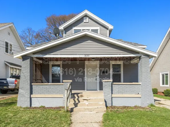 1635 Cleveland Ave SW, Wyoming, MI 49509