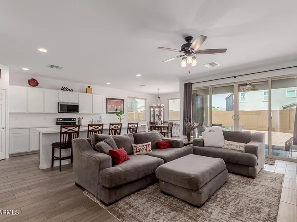 4733 S Carver Drive, Mesa, AZ 85212