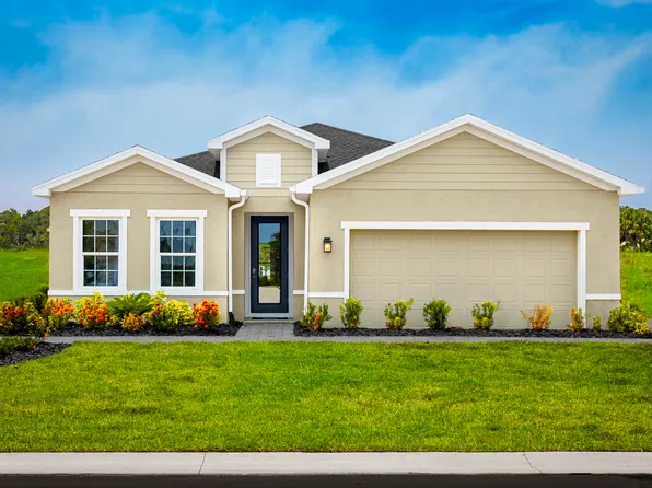 Baymont Plan, Cypress Ridge Ranch