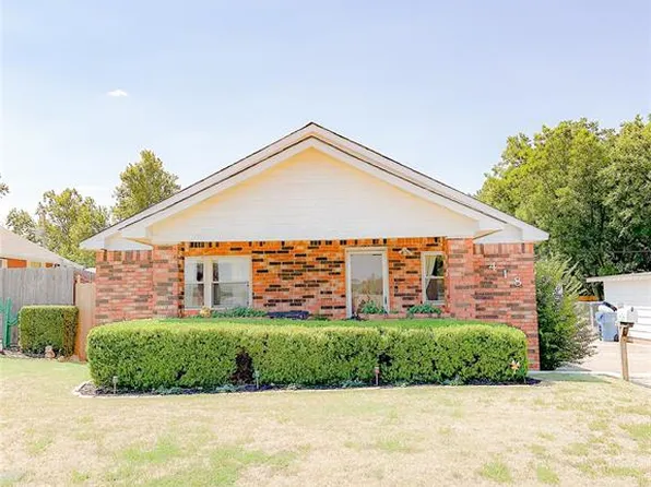 418 E 3rd St, Cordell, OK 73632