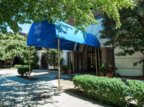 2725 Connecticut Ave NW APT 302, Washington, DC 20008
