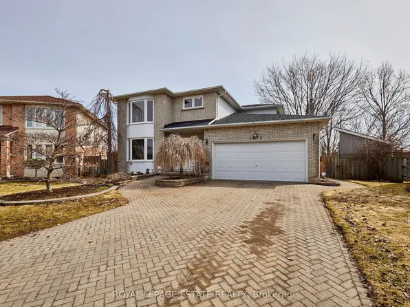 1078 Roundelay Ct, Oshawa, ON L1J 7R7