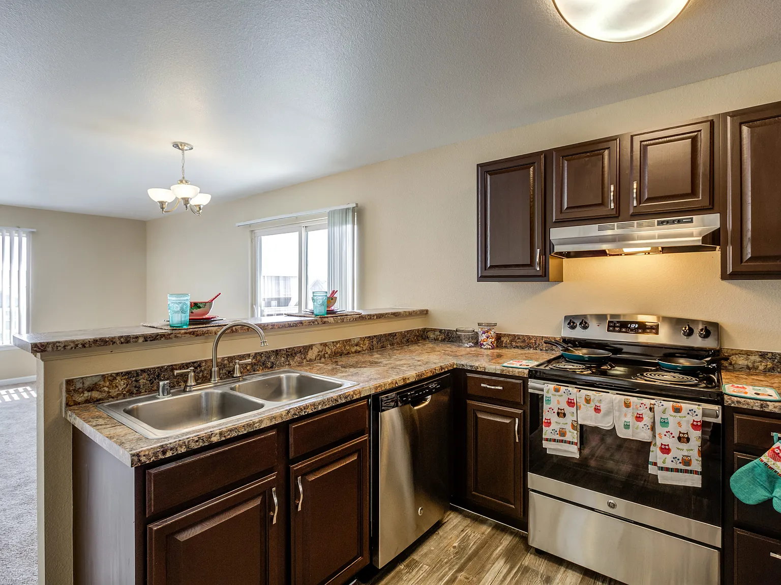 Belle Creek Apartments — Photo 1