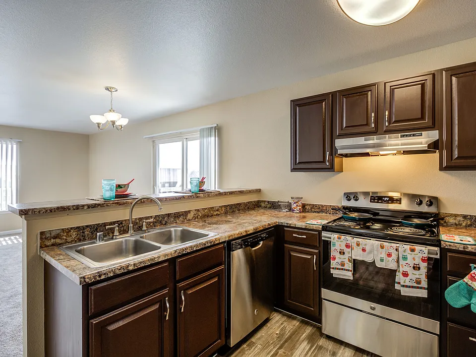 Belle Creek Apartments