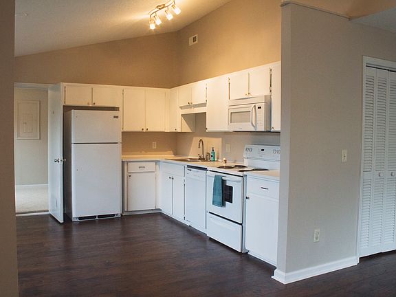 Open Concept Kitchen 