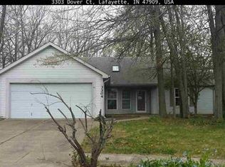 3304 Dover Ct, Lafayette, IN 47909