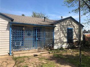 2704 NW 34th St, Fort Worth, TX 76106