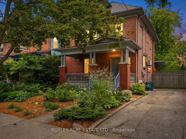 123 Havelock St, Toronto, ON M6H 3B7