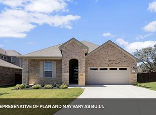 512 Elkherd Cv, Georgetown, TX 78628