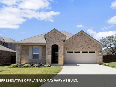212 Mystic Canyon Ln, Georgetown, TX, 78628