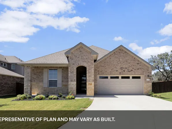 212 Mystic Canyon Ln, Georgetown, TX 78628