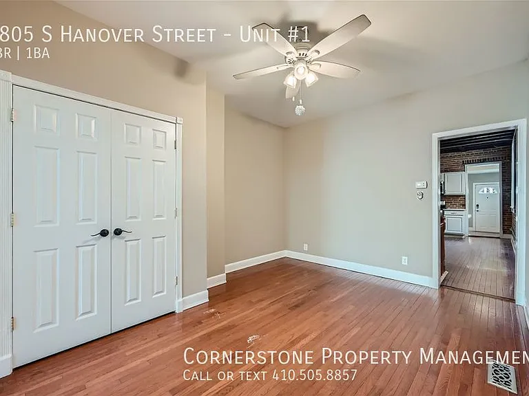 1805 S Hanover St #1 — Photo 8