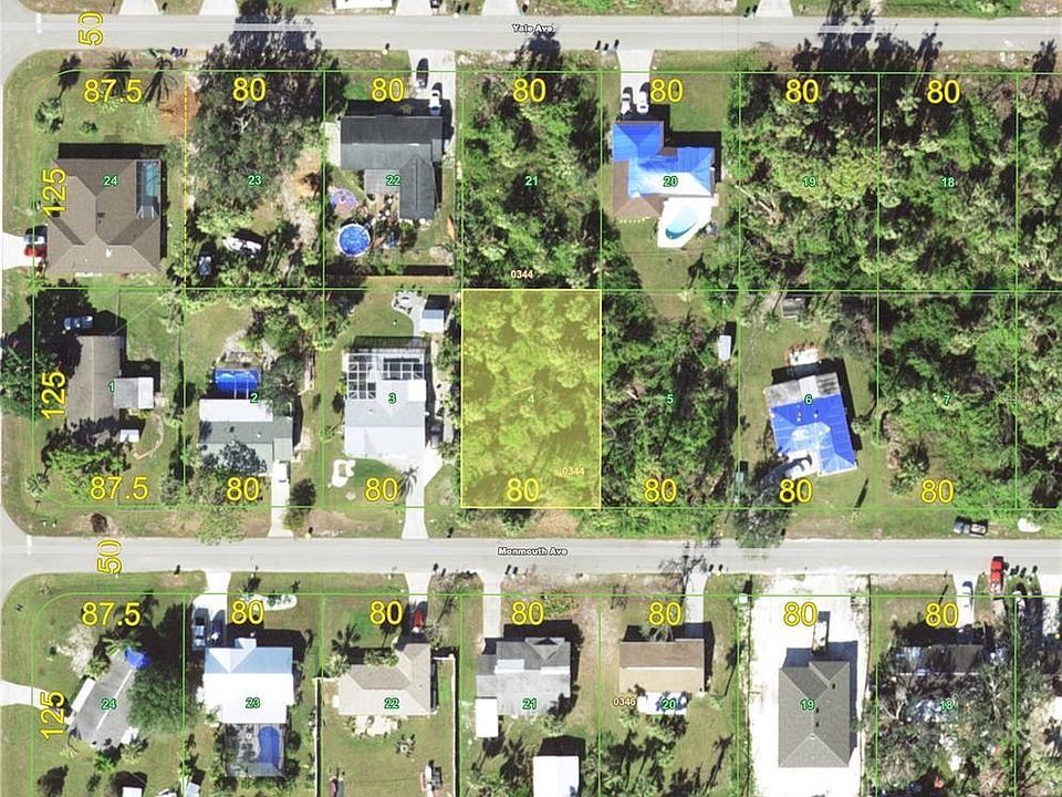 1st image of 18292 MONMOUTH AVENUE LOT 4
