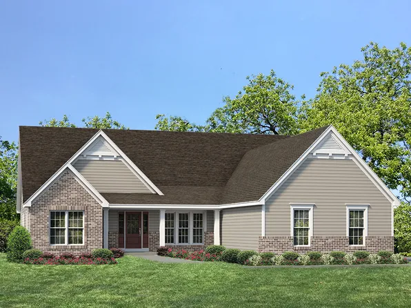 Woodside Plan, Del Creek Crossing