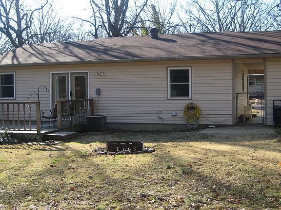 Back of house