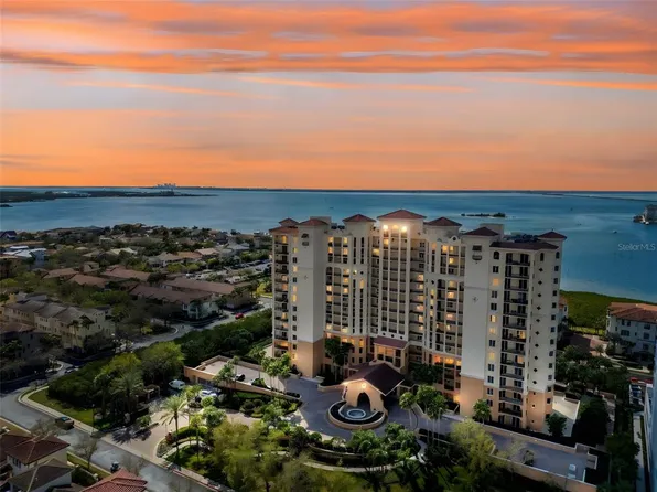 5823 BOWEN DANIEL DRIVE #604, TAMPA, FL 33616