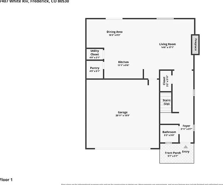 4 bed, 2.5 bath, 1924 sqft, $2,685 — Photo 3