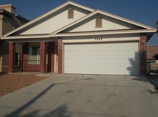 3468 Mike Godwin Dr, El Paso, TX 79936