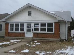 60 N 3rd Ave, Beech Grove, IN 46107