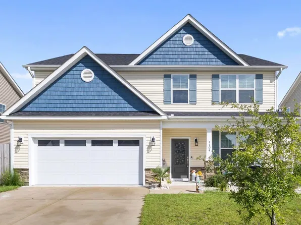 1104 Terraces Lane, Hampstead, NC 28443