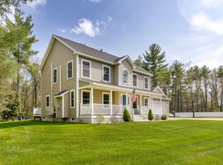25 Granite Ridge Dr, Wells, ME 04090