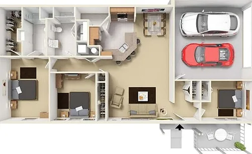 Wales Crossing Apartments — Photo 21