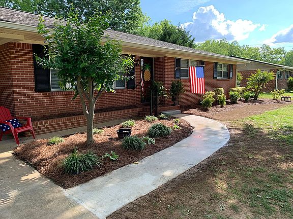 Daytime Summer View