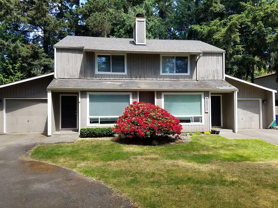 South Elevation; 12720 Unit on Left